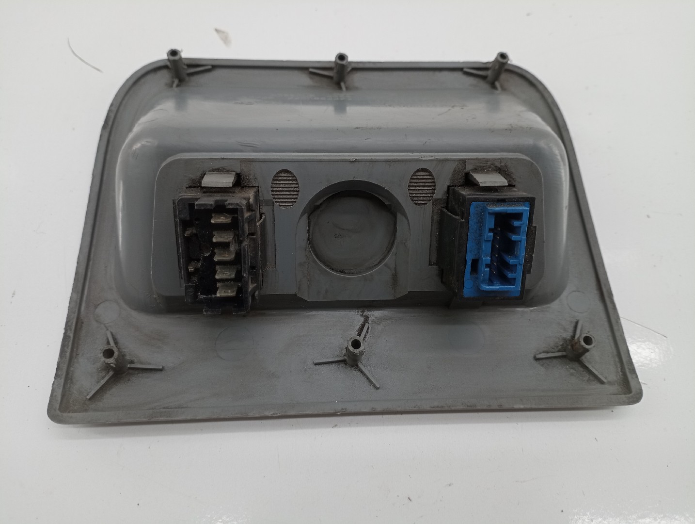 Comutador de vidro frente esquerdo FIAT SCUDO Caixa (220_) | 96 - 06 Imagem-2