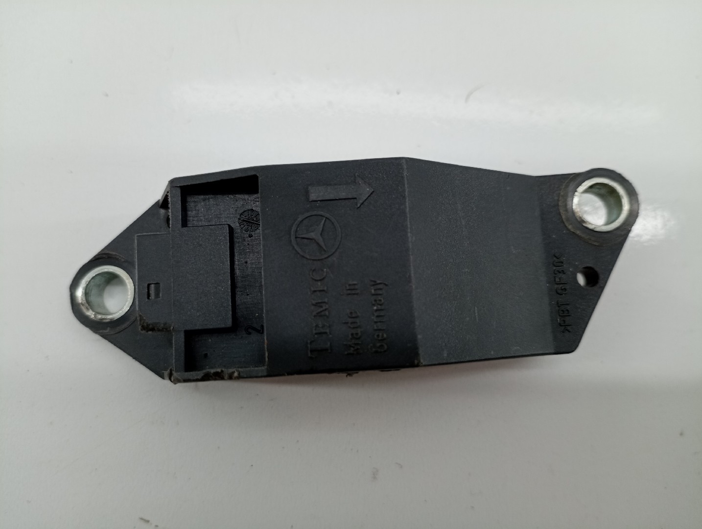 Sensor de Impacto MERCEDES-BENZ E-CLASS (W211) | 02 - 09 Imagem-4