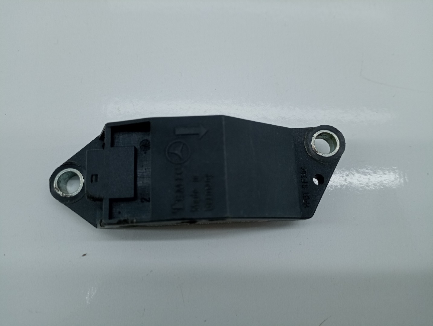 Sensor de Impacto MERCEDES-BENZ E-CLASS (W211) | 02 - 09