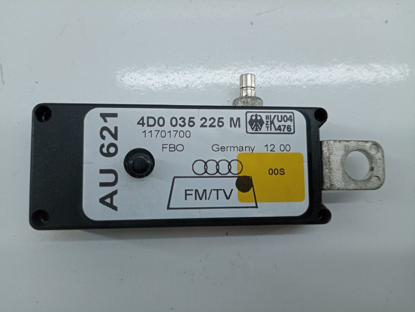 Amplificador de antena AUDI A8 (4D2, 4D8) | 94 - 05 Imagem-3
