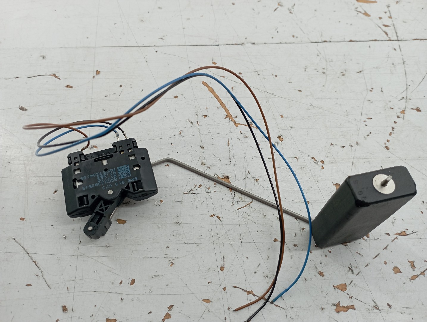 Sensor de Pressão do Tanque de Combustível SEAT IBIZA IV (6J5, 6P1) | 08 - 17 Imagem-1