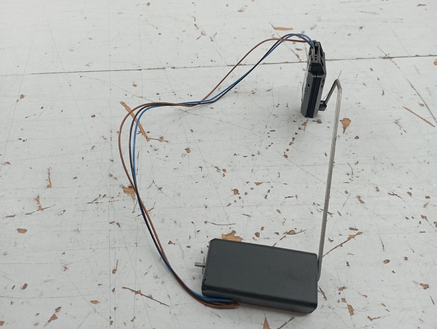 Sensor de Pressão do Tanque de Combustível SEAT IBIZA IV (6J5, 6P1) | 08 - 17