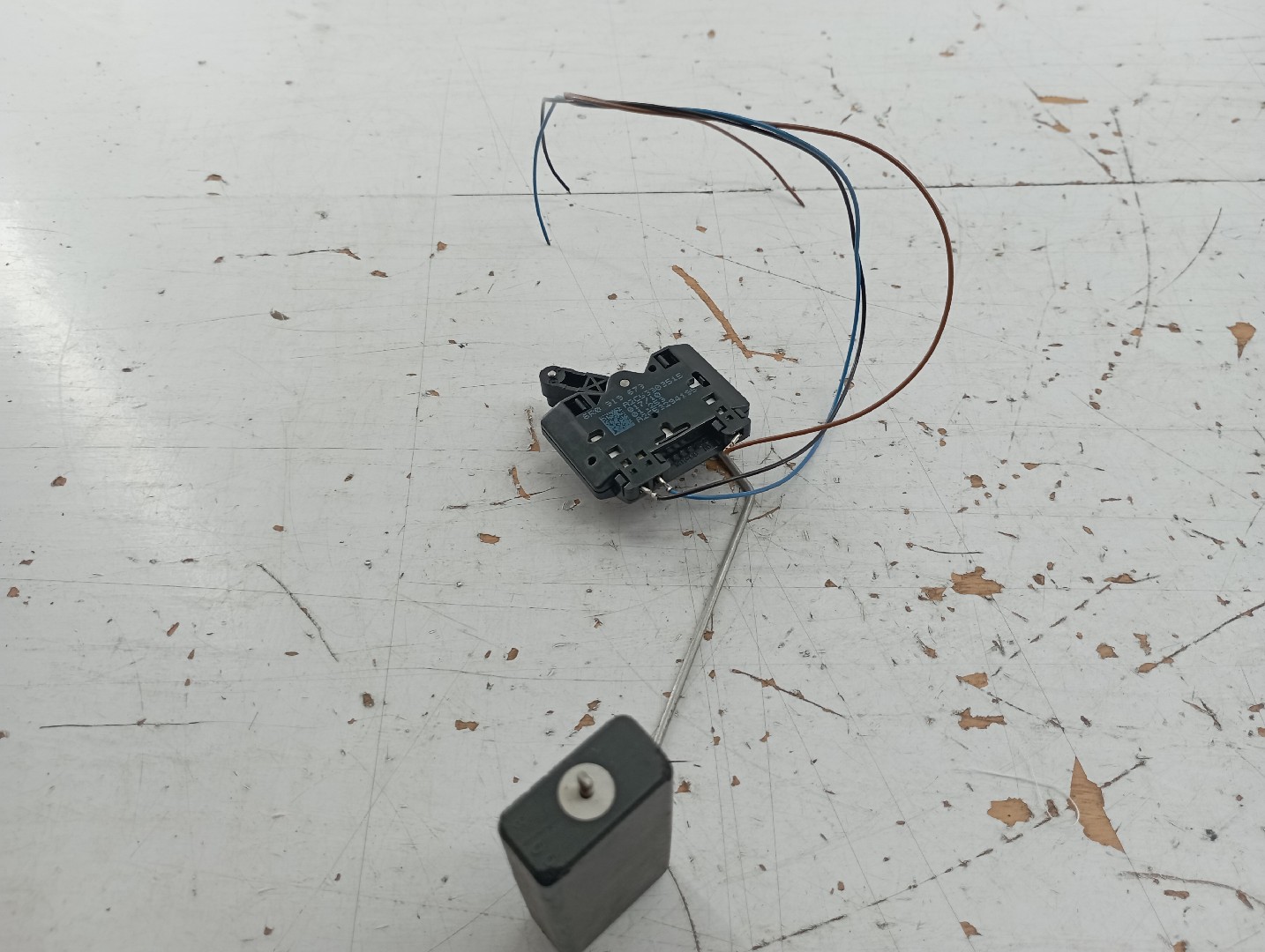 Sensor de Pressão do Tanque de Combustível SEAT IBIZA IV (6J5, 6P1) | 08 - 17 Imagem-4