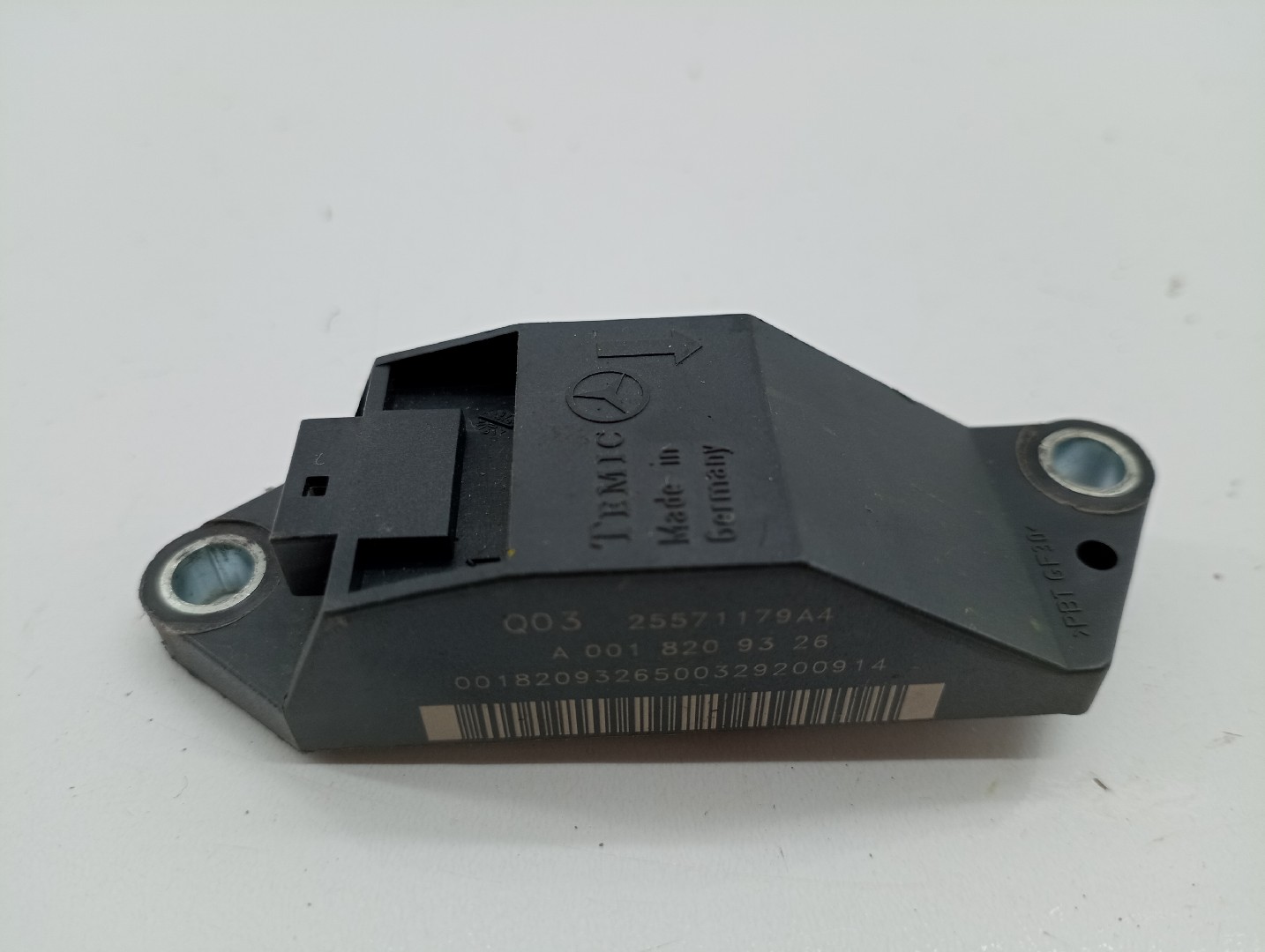 Sensor de Impacto MERCEDES-BENZ E-CLASS (W211) | 02 - 09 Imagem-3