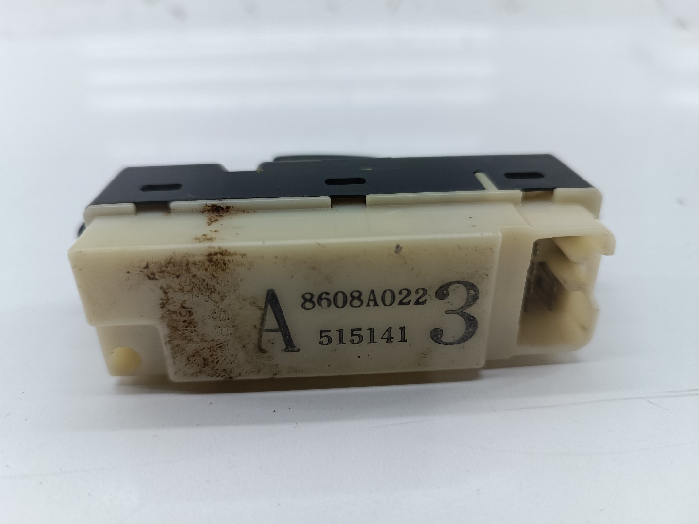 Comutador de vidro frente direito MITSUBISHI GRANDIS (NA_W) | 03 - 11 Imagem-1