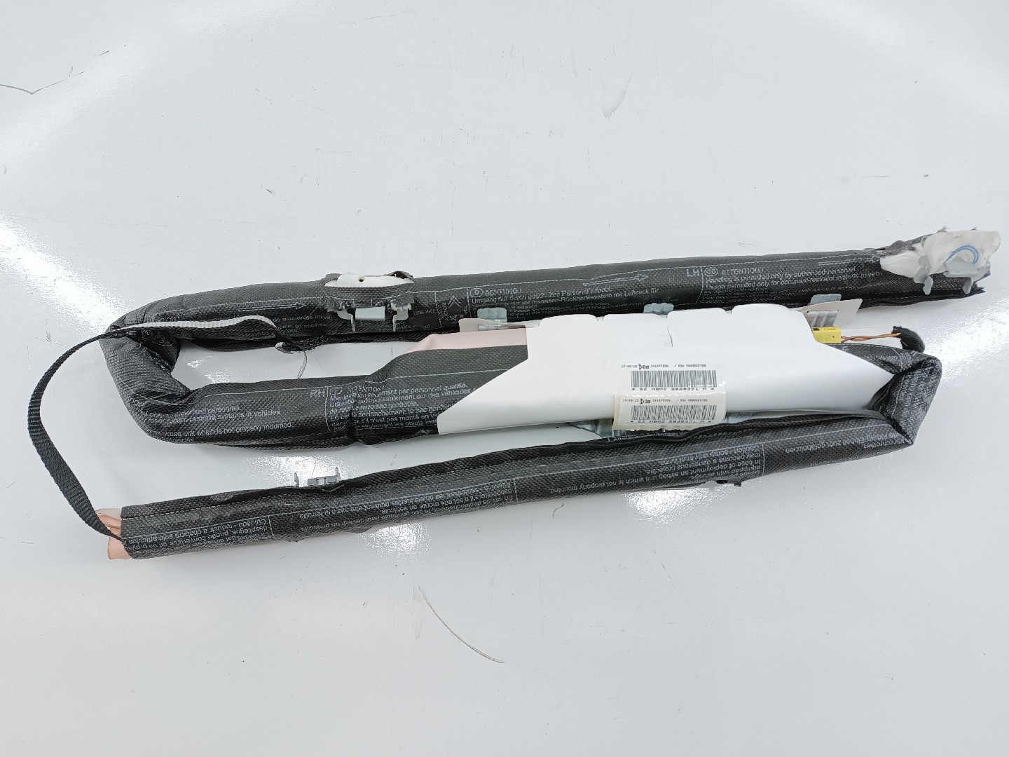 Cortina de airbag direita CITROEN DS5 | 11 - 15