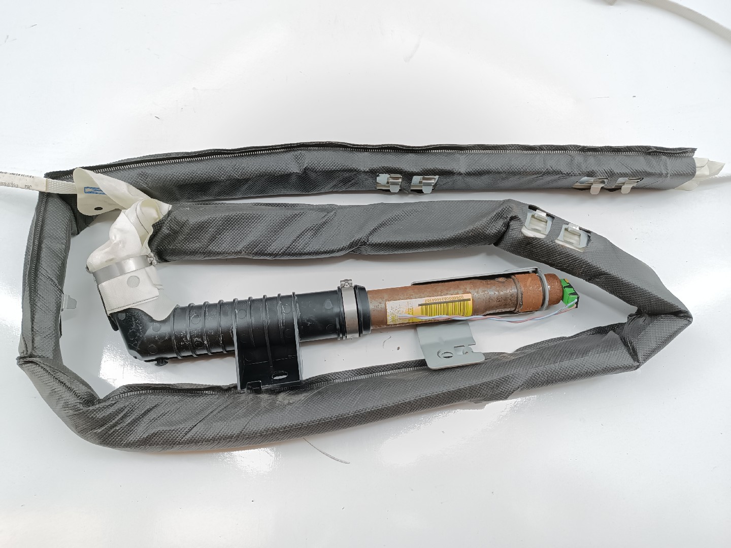 Cortina de airbag direita RENAULT SCÉNIC II (JM0/1_) | 03 - 10 Imagem-2