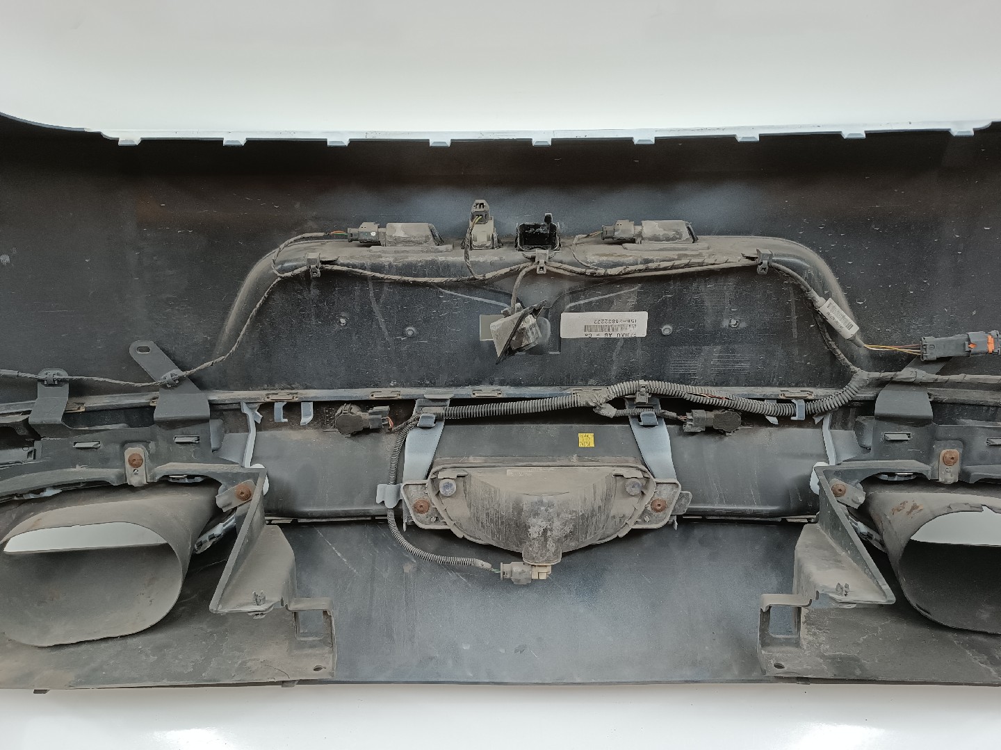 Para Choques Traseiro CITROEN DS5 | 11 - 15 Imagem-2