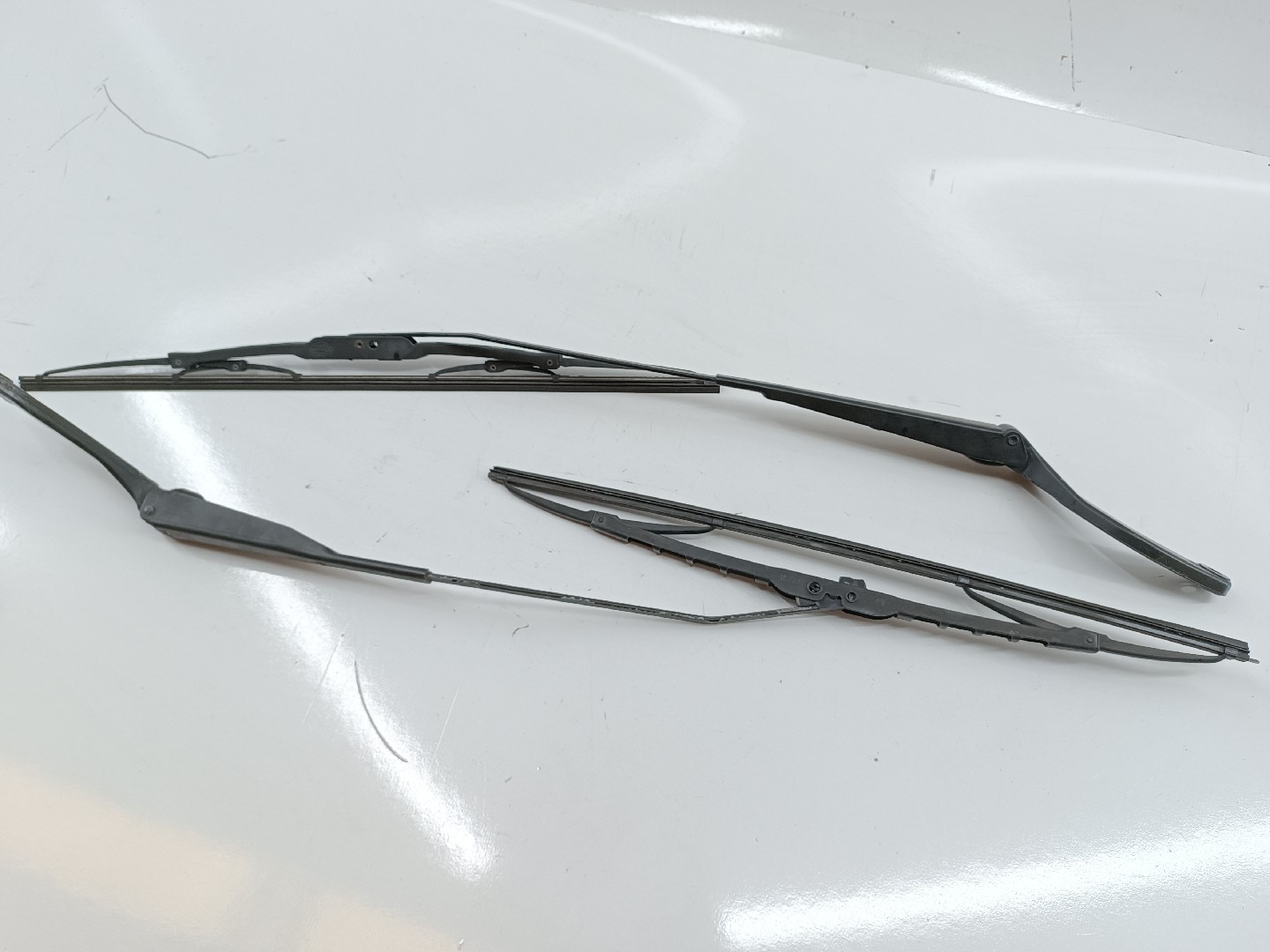 Braços das escovas frente CITROEN SAXO Hatchback van (S3_) | 97 - 03 Imagem-3