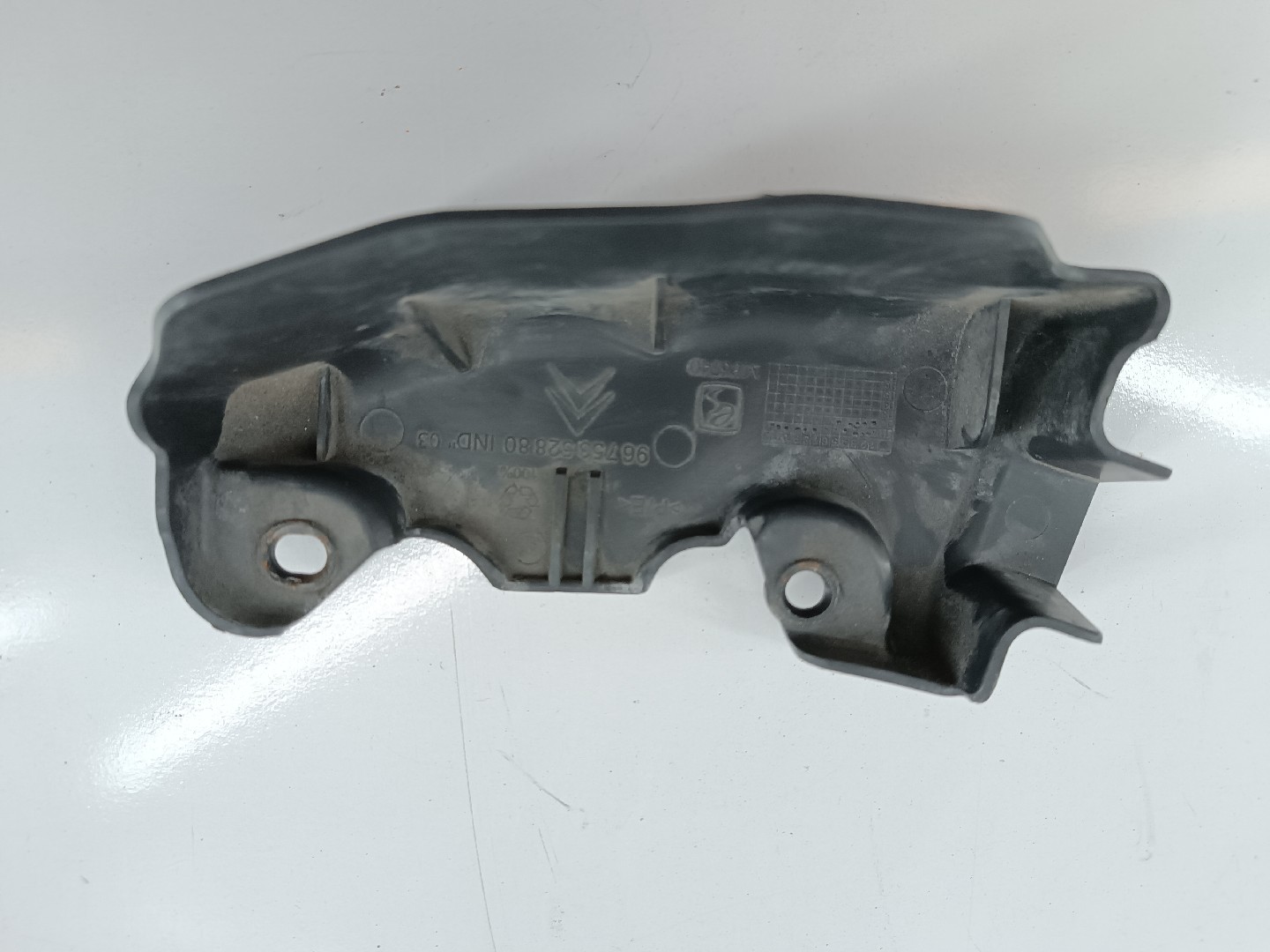 Acabamento de capo CITROEN DS5 | 11 - 15