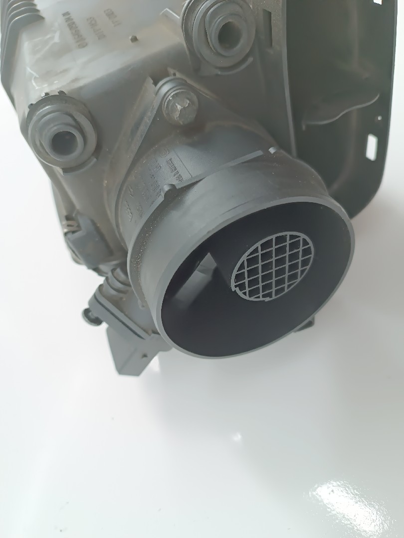Caixa de filtro de ar MERCEDES-BENZ C-CLASS (W203) | 00 - 07 Imagem-3