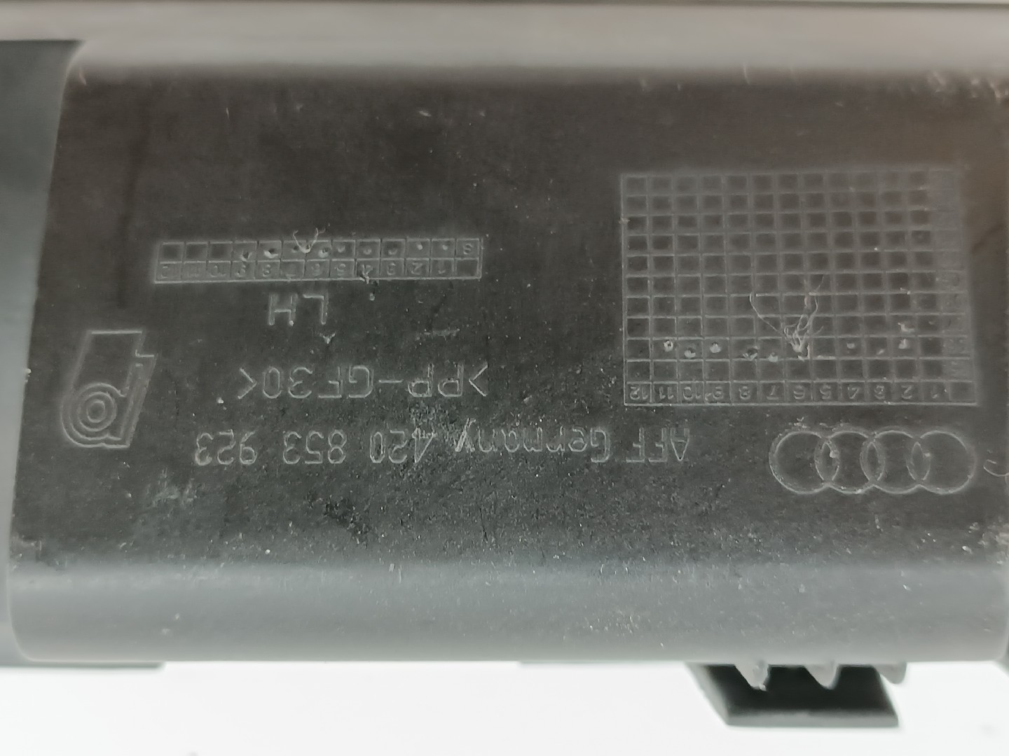 Suporte de embaladeiras AUDI R8 (422, 423) | 07 - 15 Imagem-1