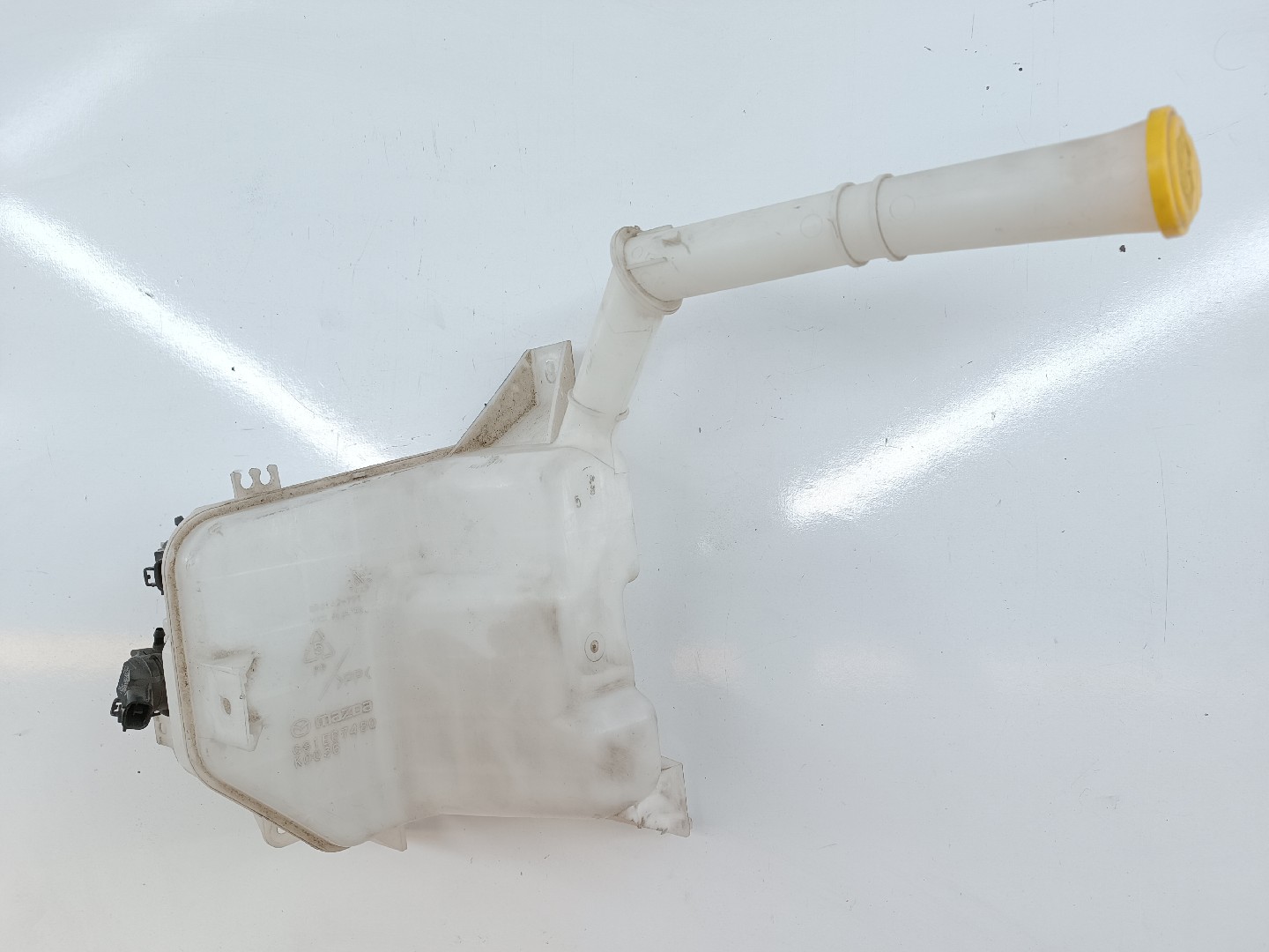 Reservatório de água do limpa para-brisas MAZDA 6 Hatchback (GH) | 07 - 13