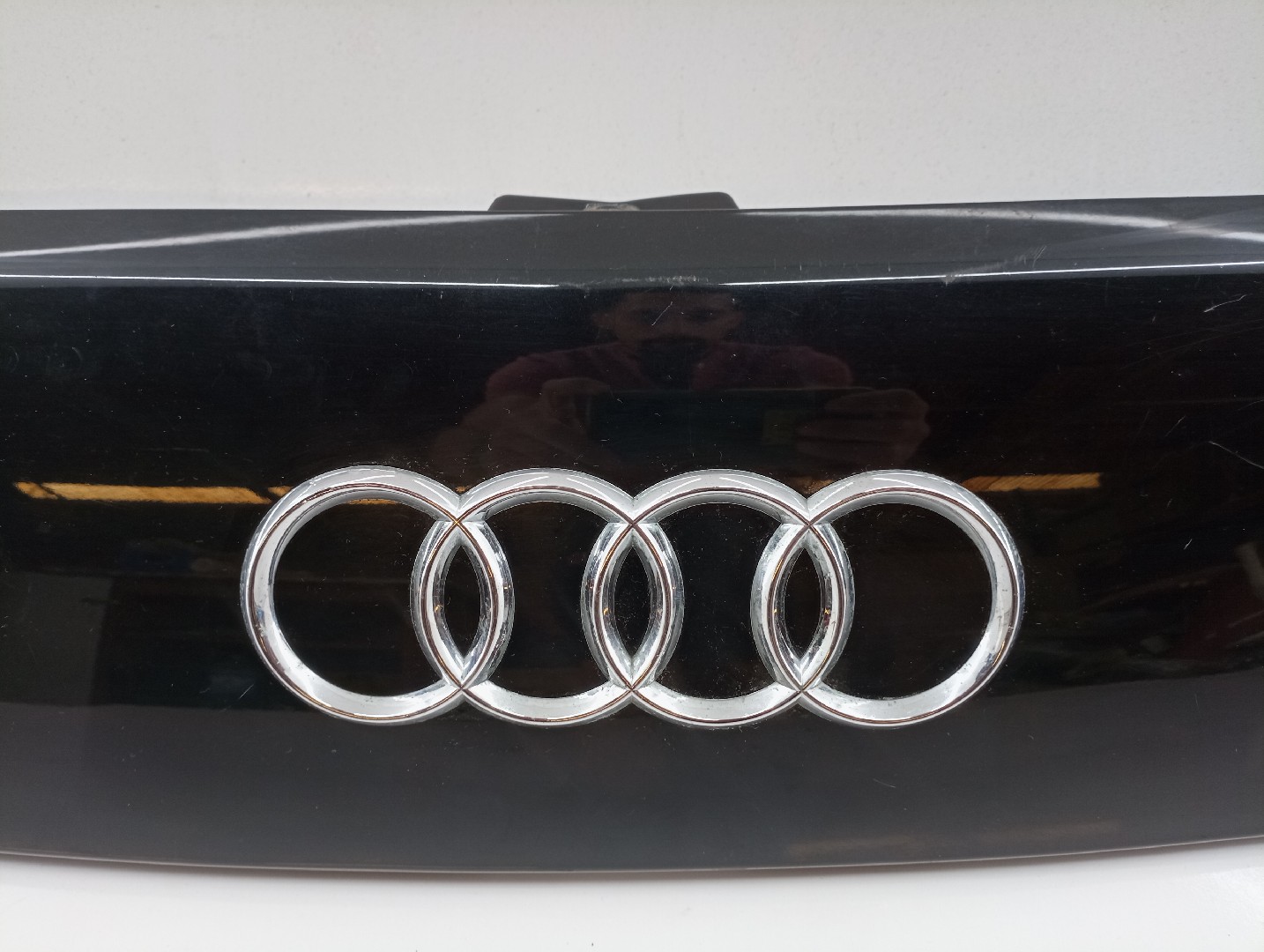 Tampa da Mala AUDI R8 (422, 423) | 07 - 15 Imagem-3