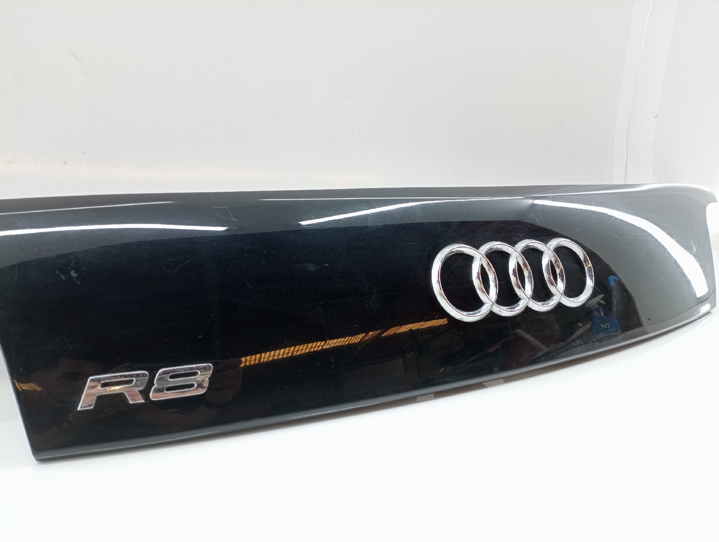 Tampa da Mala AUDI R8 (422, 423) | 07 - 15