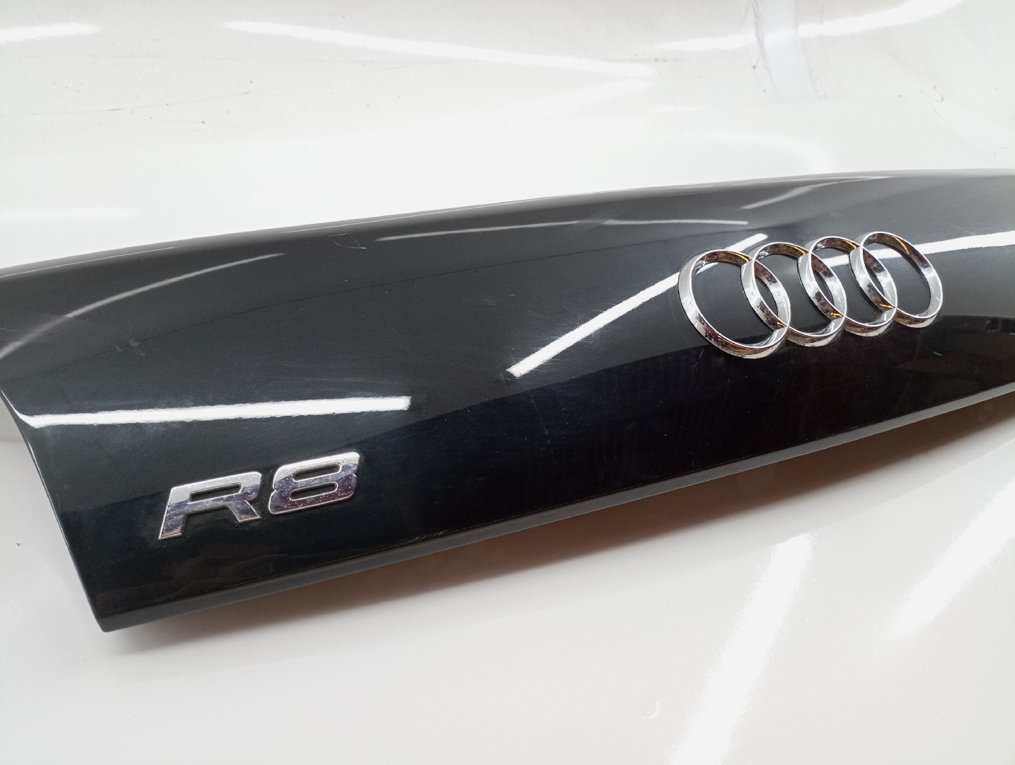 Tampa da Mala AUDI R8 (422, 423) | 07 - 15 Imagem-8