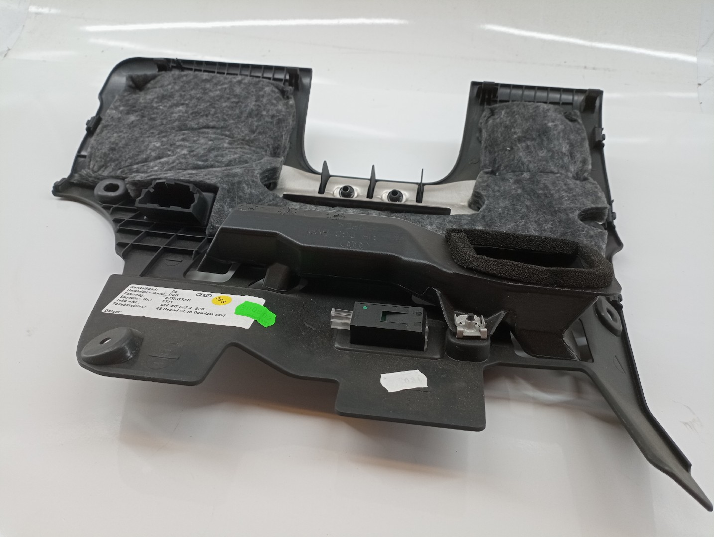 Acabamento de Tablier AUDI R8 (422, 423) | 07 - 15 Imagem-4