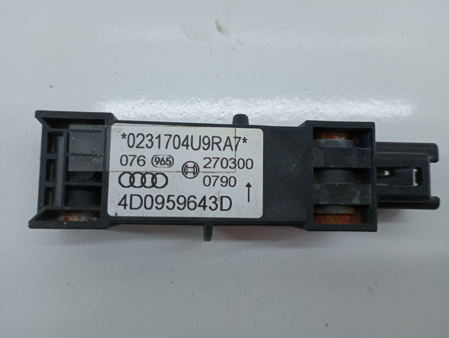 Sensor de Impacto AUDI A8 (4D2, 4D8) | 94 - 05