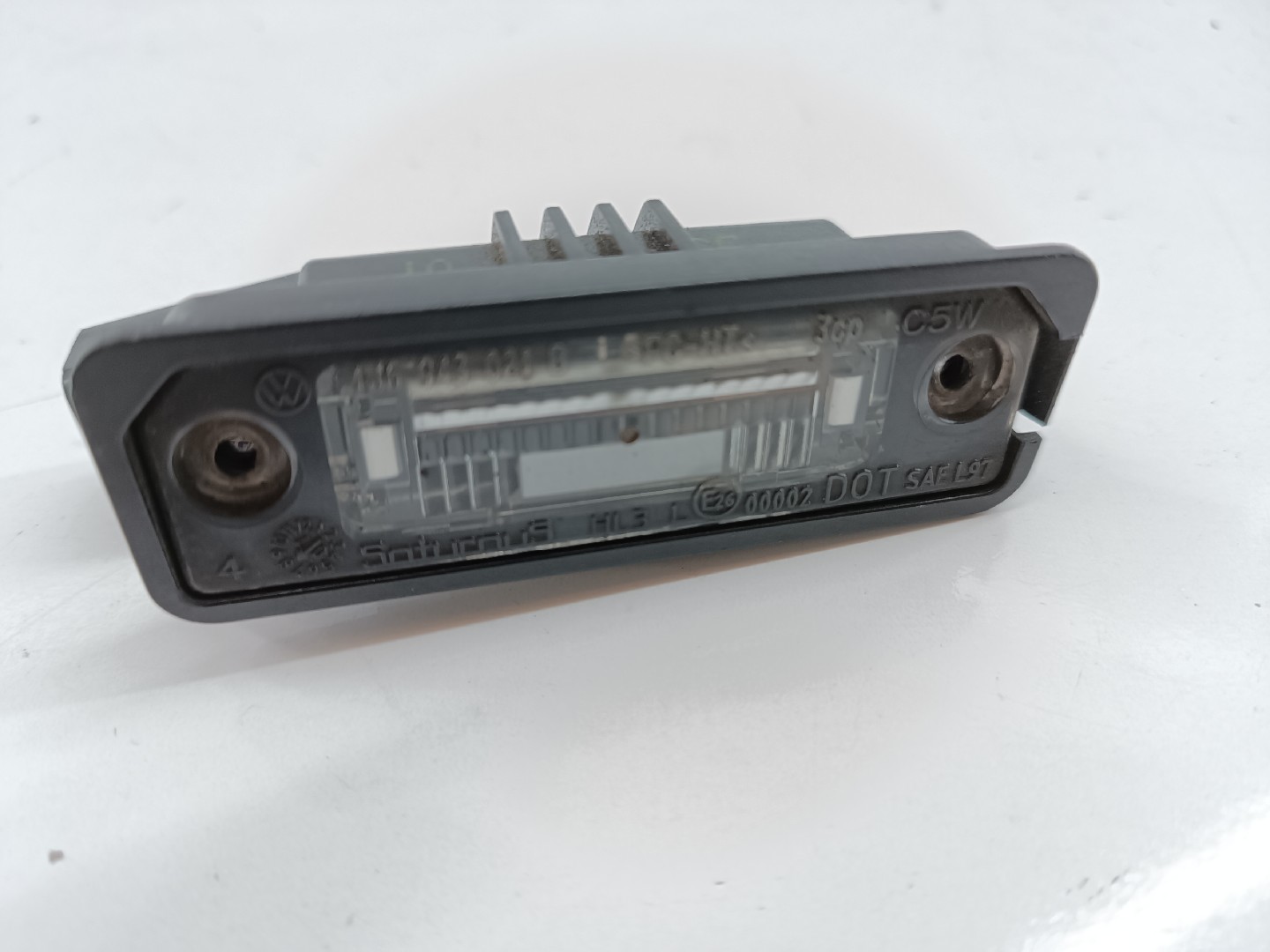 Luz da Matricula VOLKSWAGEN LUPO (6X1, 6E1) | 98 - 05 Imagem-1