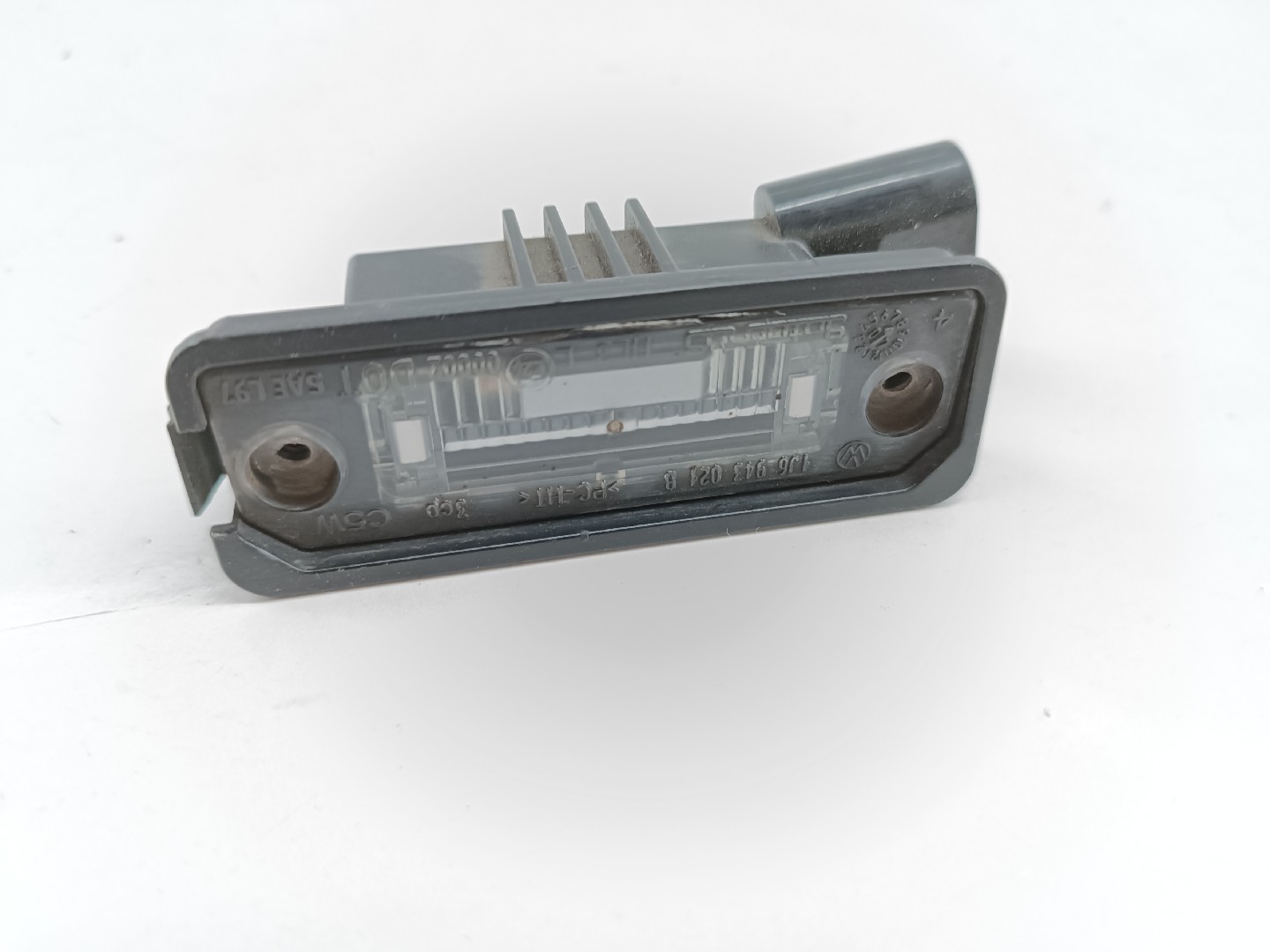 Luz da Matricula VOLKSWAGEN LUPO (6X1, 6E1) | 98 - 05 Imagem-4