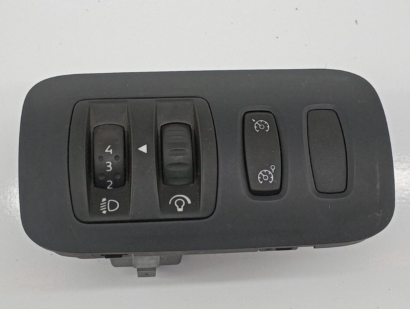 Regulador de luzes RENAULT MEGANE II (BM0/1_, CM0/1_) | 01 - 12 Imagem-4