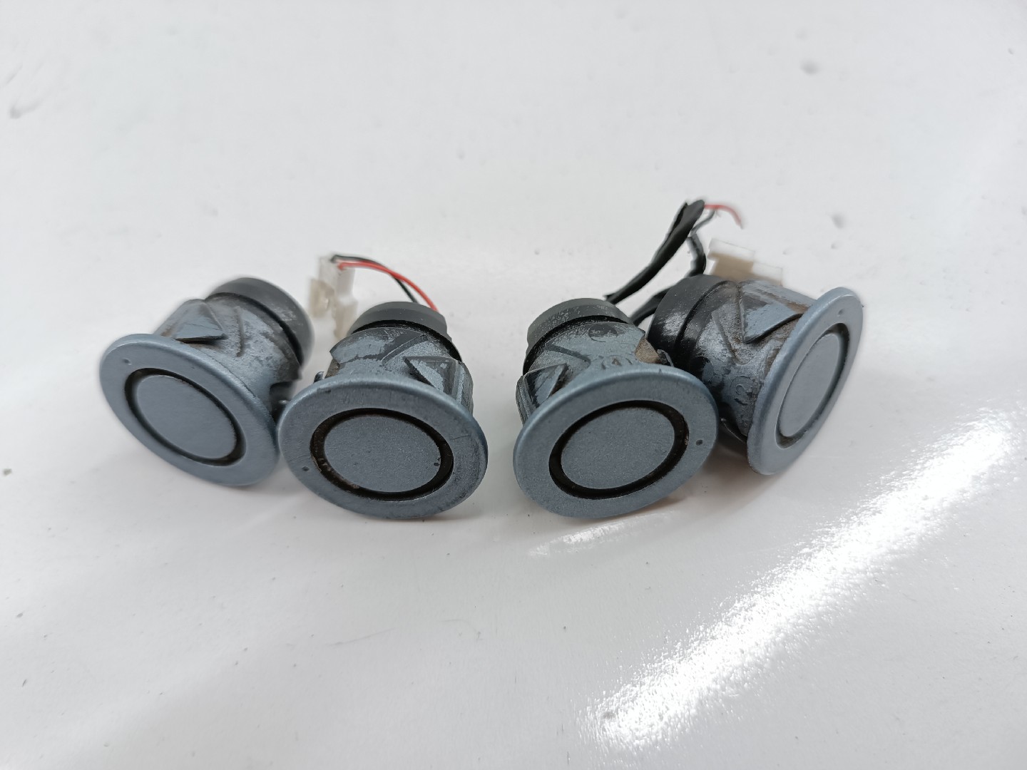 Sensores de Parque AUDI R8 (422, 423) | 07 - 15