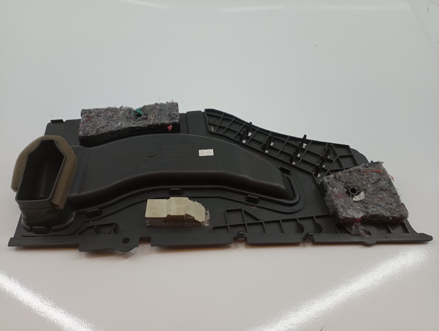 Painel inferior de tablier CITROEN DS5 | 11 - 15