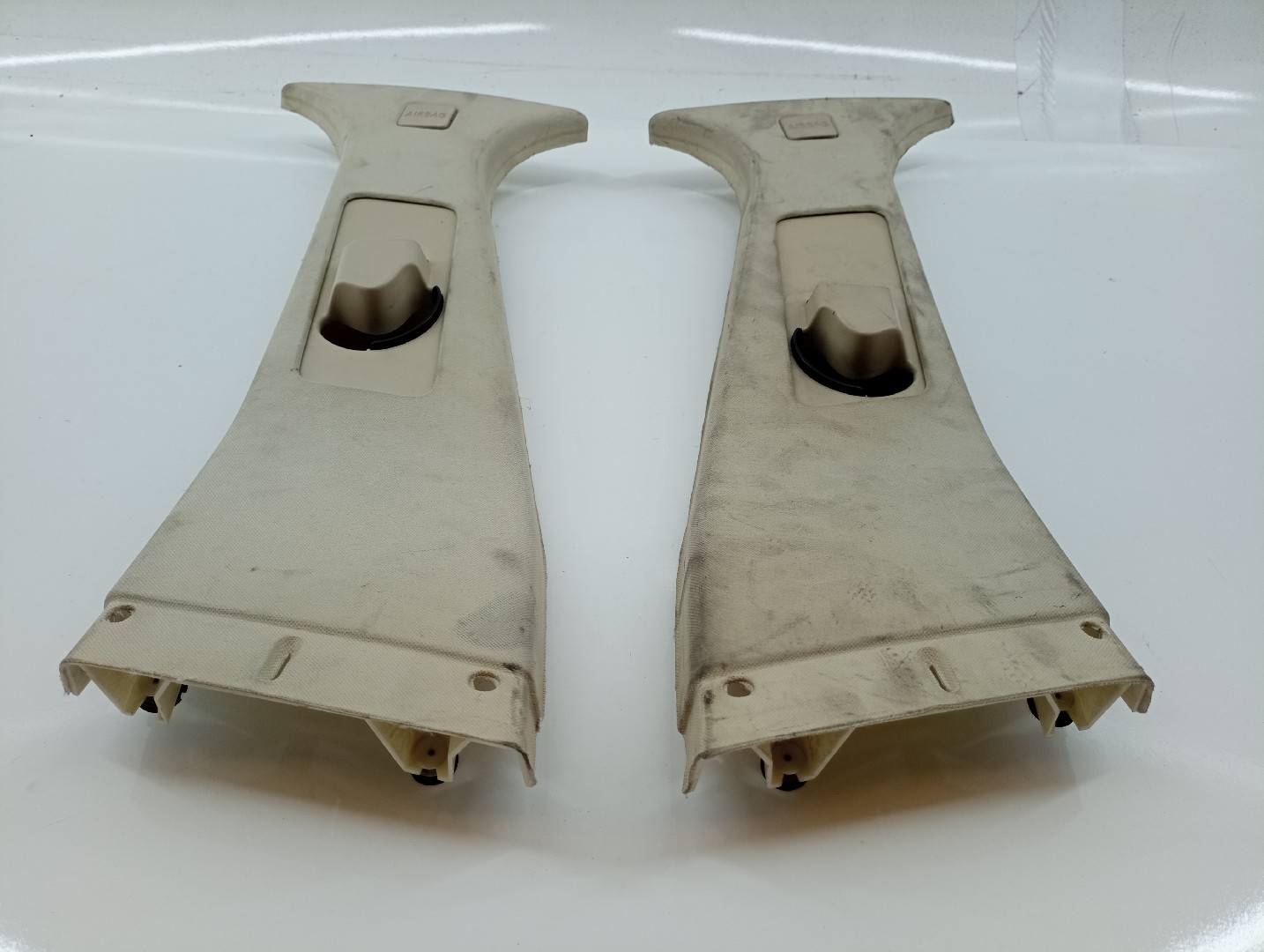 Moldura de pilar B JAGUAR XF (X250) | 08 - 15 Imagem-4