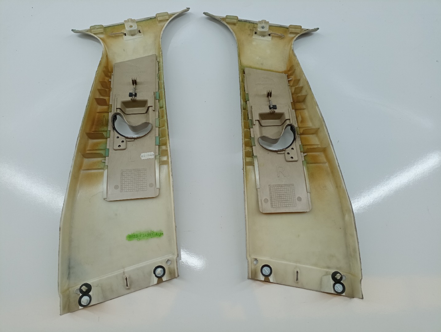 Moldura de pilar B JAGUAR XF (X250) | 08 - 15