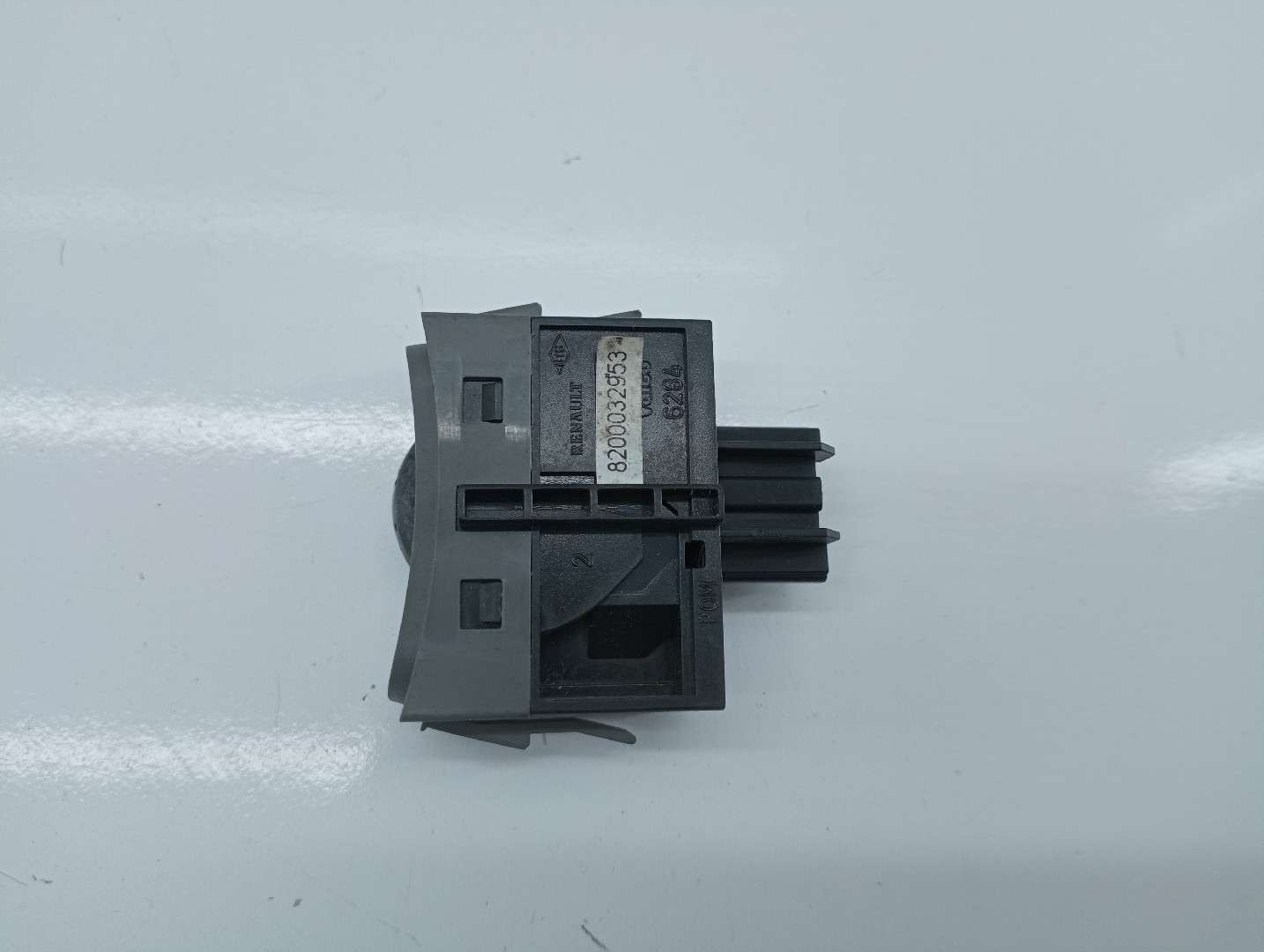 Regulador de luzes RENAULT LAGUNA II (BG0/1_) | 01 - 07 Imagem-1