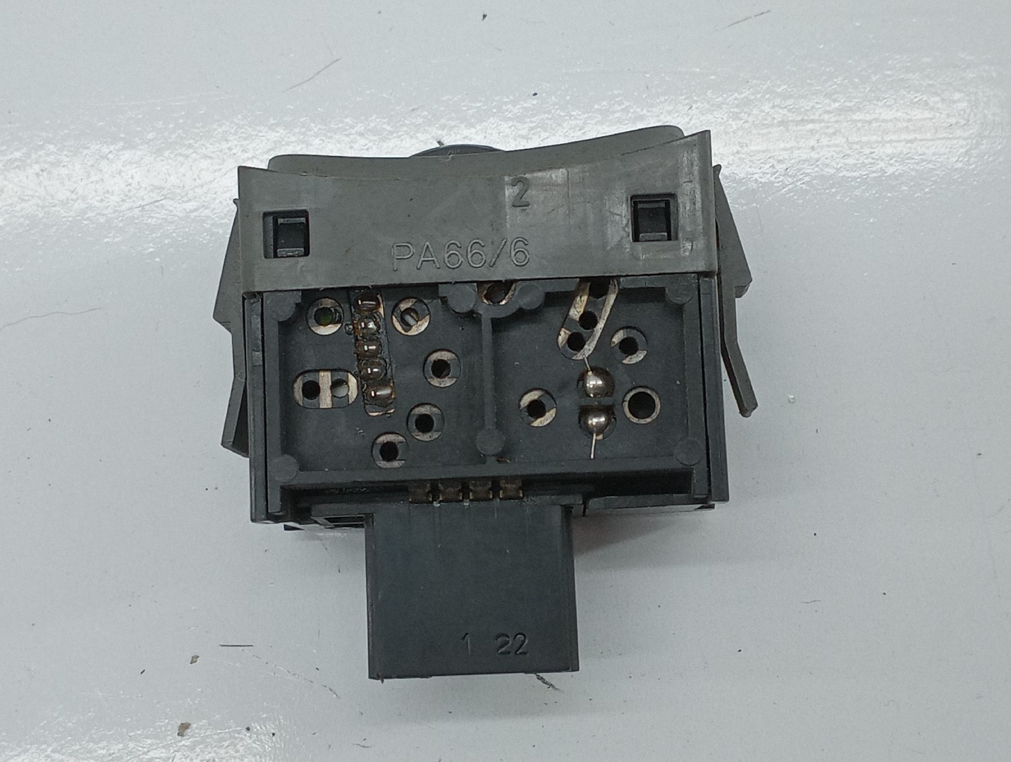 Regulador de luzes RENAULT LAGUNA II (BG0/1_) | 01 - 07 Imagem-4
