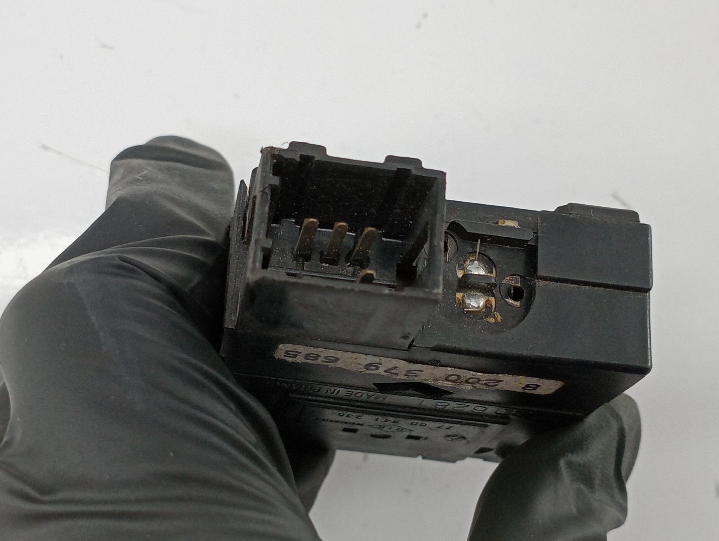Regulador de luzes RENAULT CLIO III Caixa (SB_, SR_) | 05 -  Imagem-3