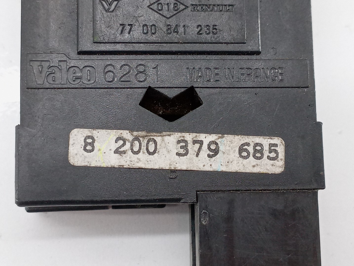 Regulador de luzes RENAULT CLIO III Caixa (SB_, SR_) | 05 -  Imagem-2