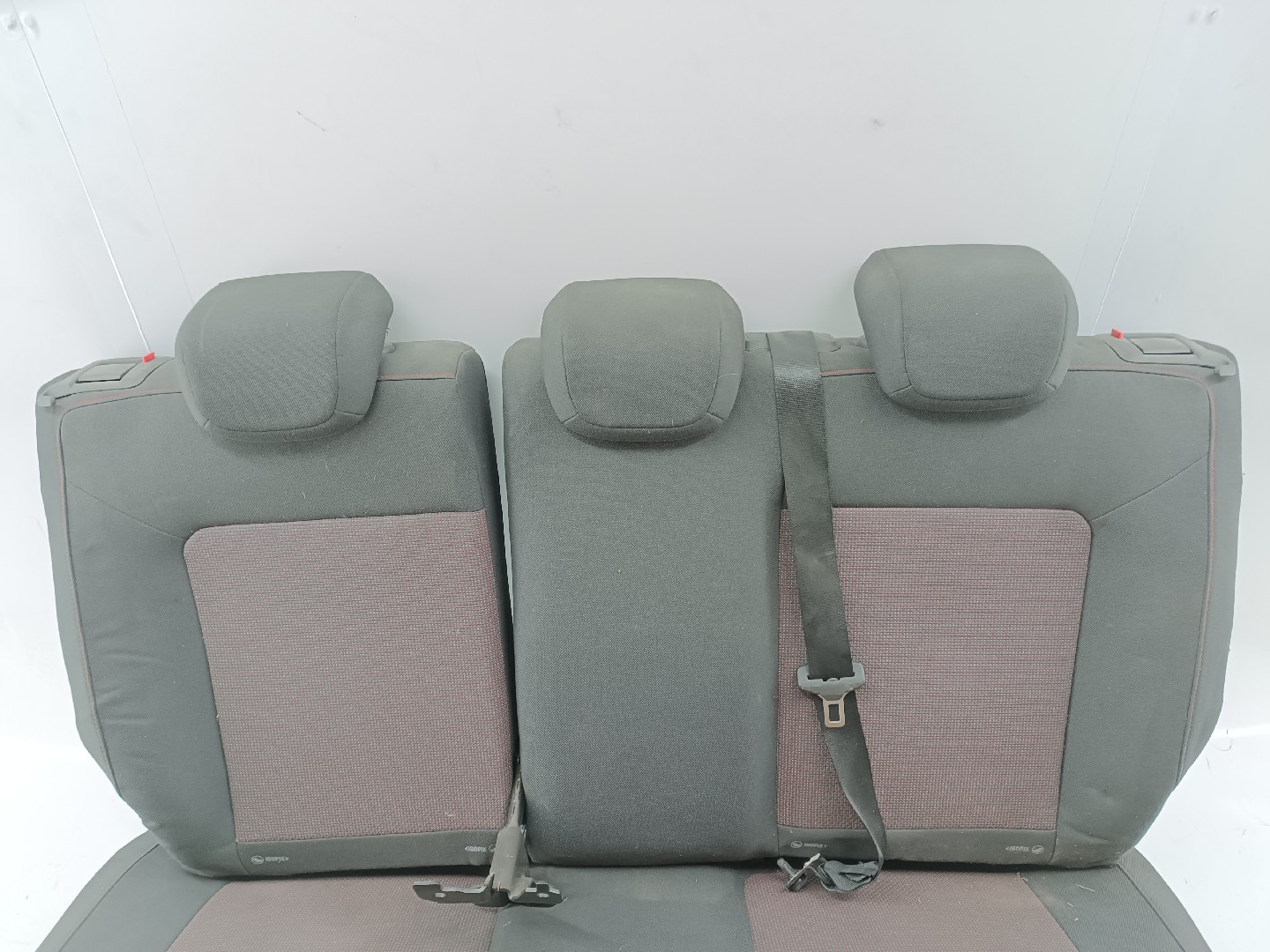 Conjunto de bancos OPEL CORSA D (S07) | 06 - 14 Imagem-1