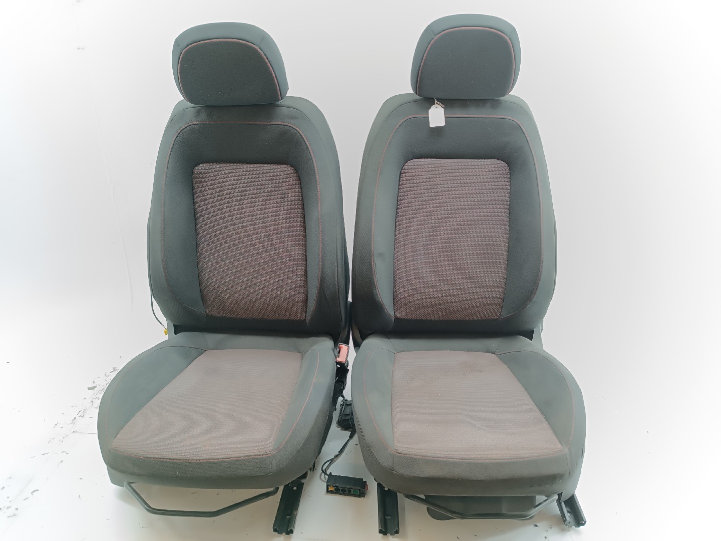 Conjunto de bancos OPEL CORSA D (S07) | 06 - 14 Imagem-4