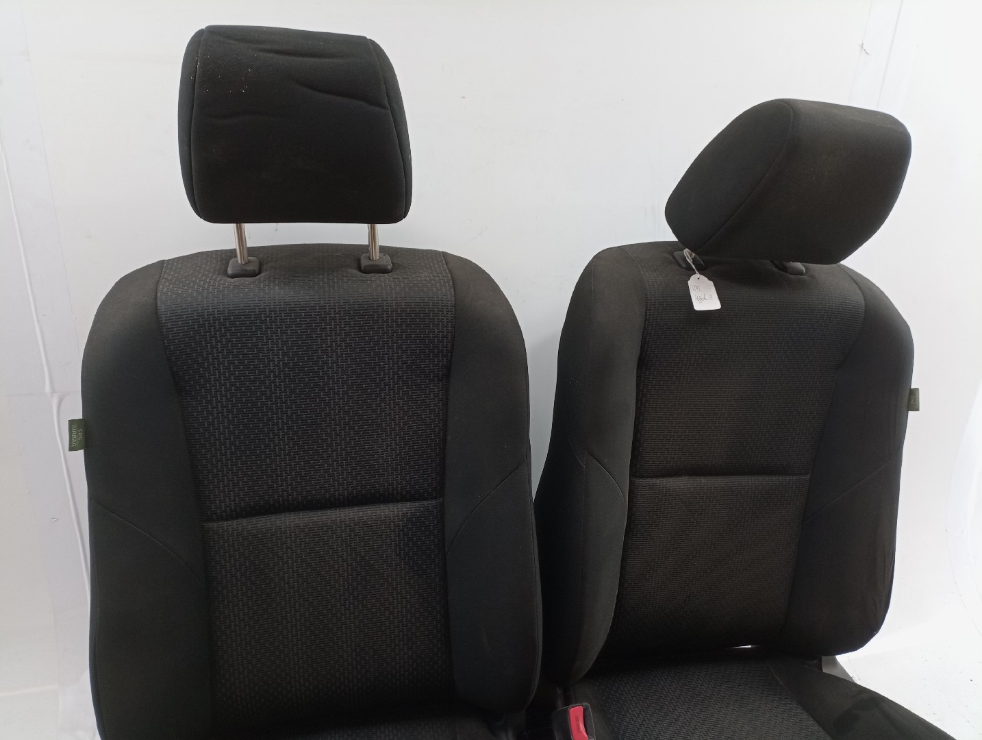 Bancos Frente MAZDA 3 (BK) | 03 - 09 Imagem-1