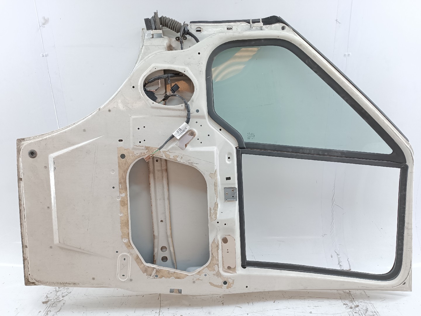 Porta Frente Direita FORD TRANSIT Caixa (FA_ _) | 00 - 06