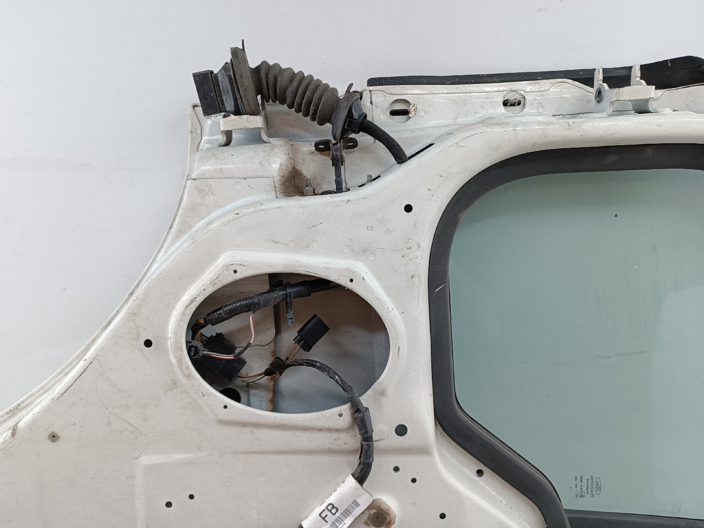 Porta Frente Direita FORD TRANSIT Caixa (FA_ _) | 00 - 06 Imagem-1