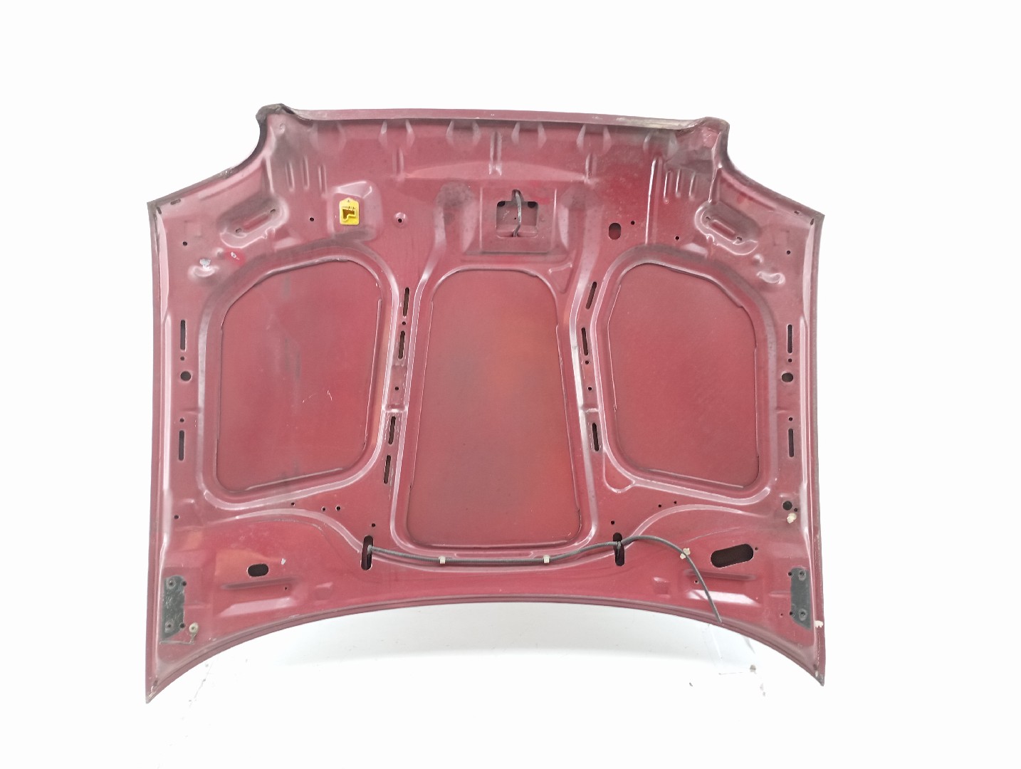 Capot FORD ESCORT CLASSIC (AAL, ABL) | 98 - 00 Imagem-1