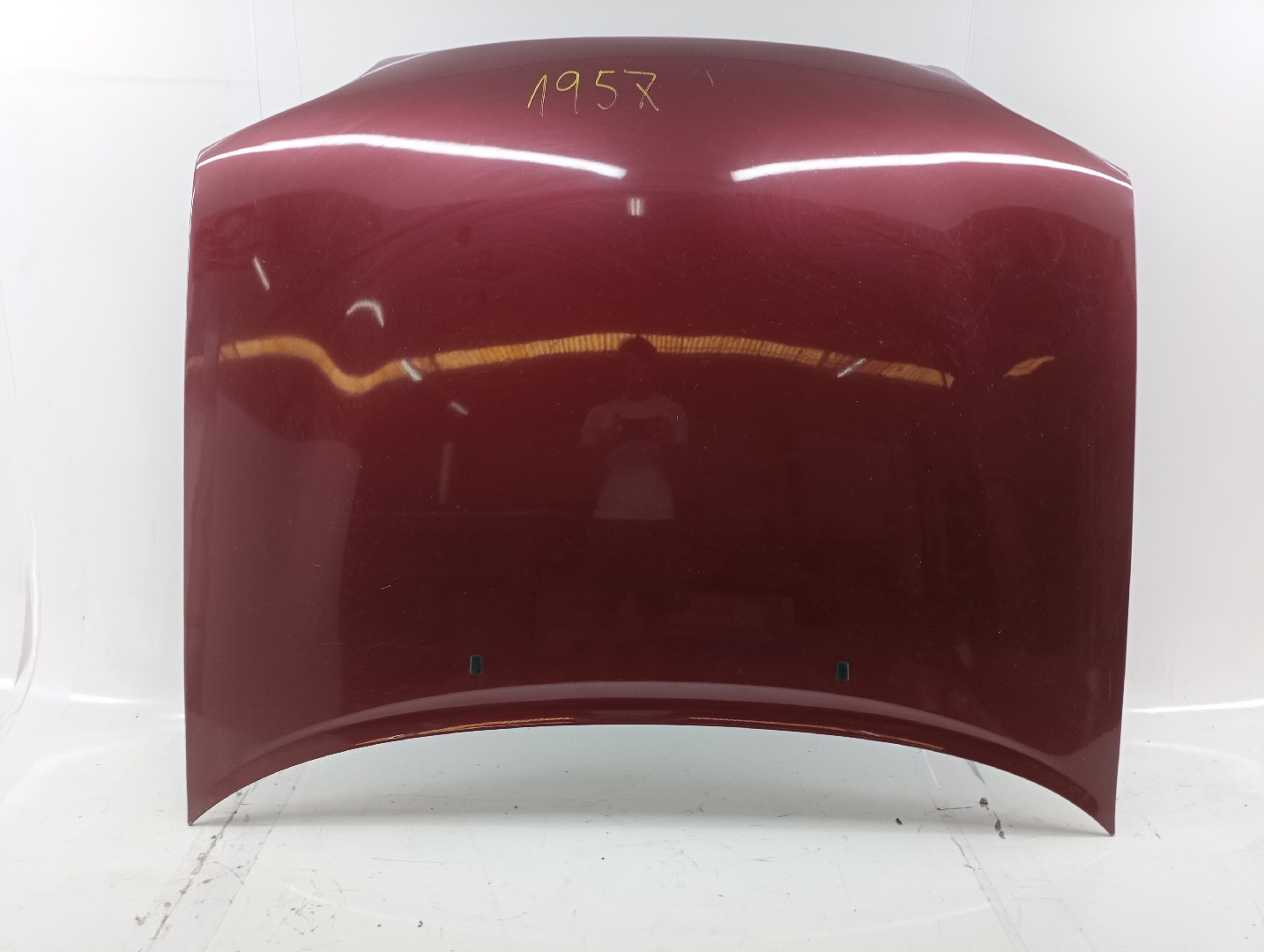 Capot FORD ESCORT CLASSIC (AAL, ABL) | 98 - 00 Imagem-4