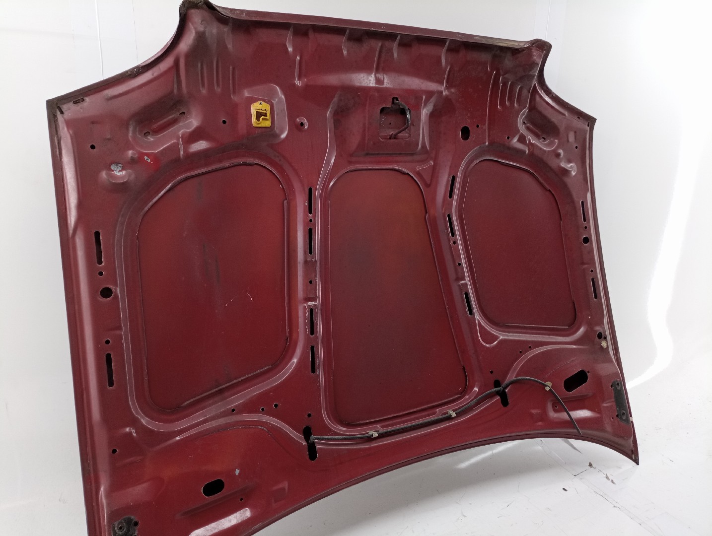 Capot FORD ESCORT CLASSIC (AAL, ABL) | 98 - 00 Imagem-2