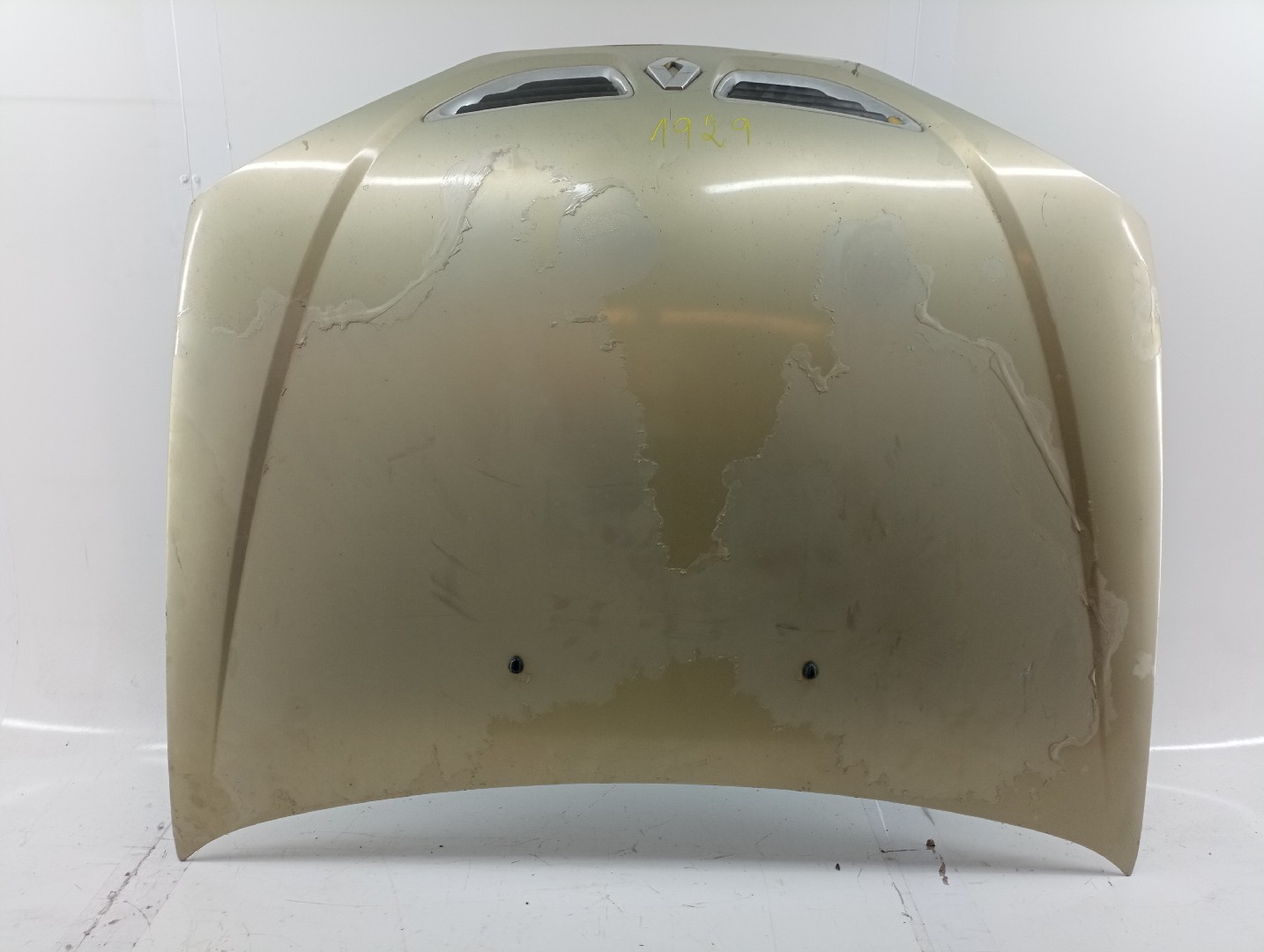 Capot RENAULT MEGANE I Coach (DA0/1_) | 96 - 03 Imagem-5