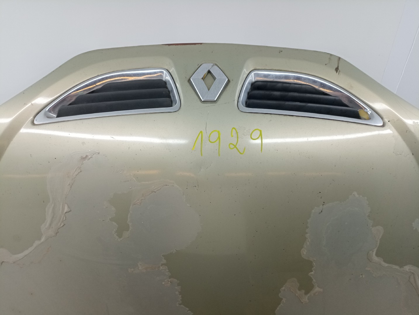 Capot RENAULT MEGANE I Coach (DA0/1_) | 96 - 03 Imagem-2