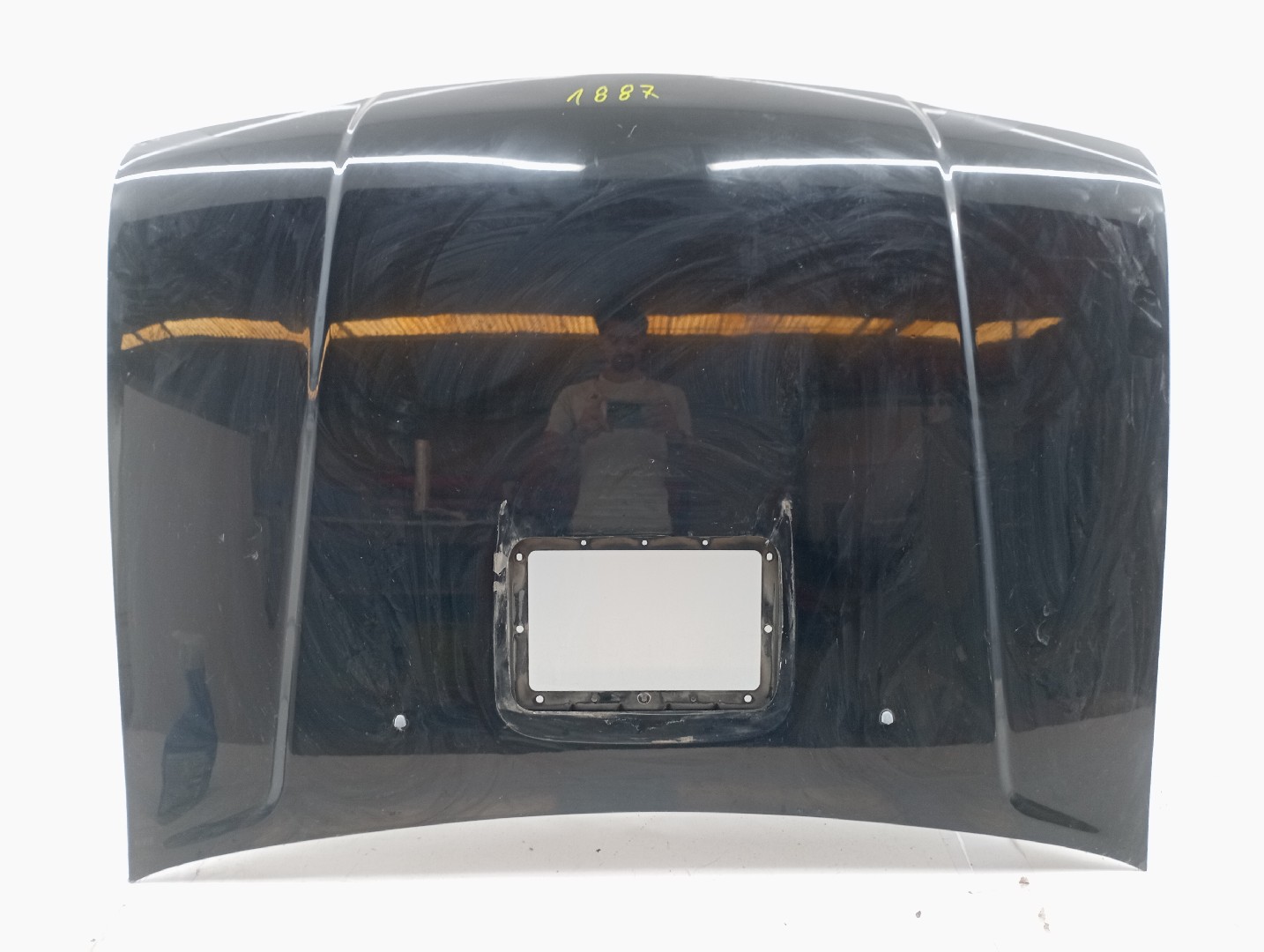 Capot KIA SPORTAGE (K00) | 94 - 05 Imagem-2
