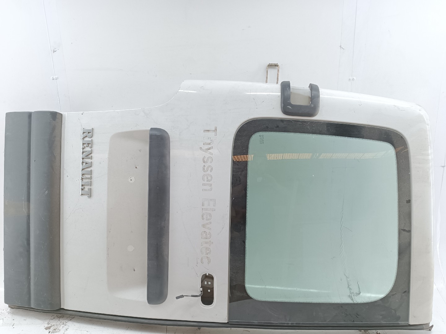 Porta de mala RENAULT MASTER III Caixa (FV) | 10 - 