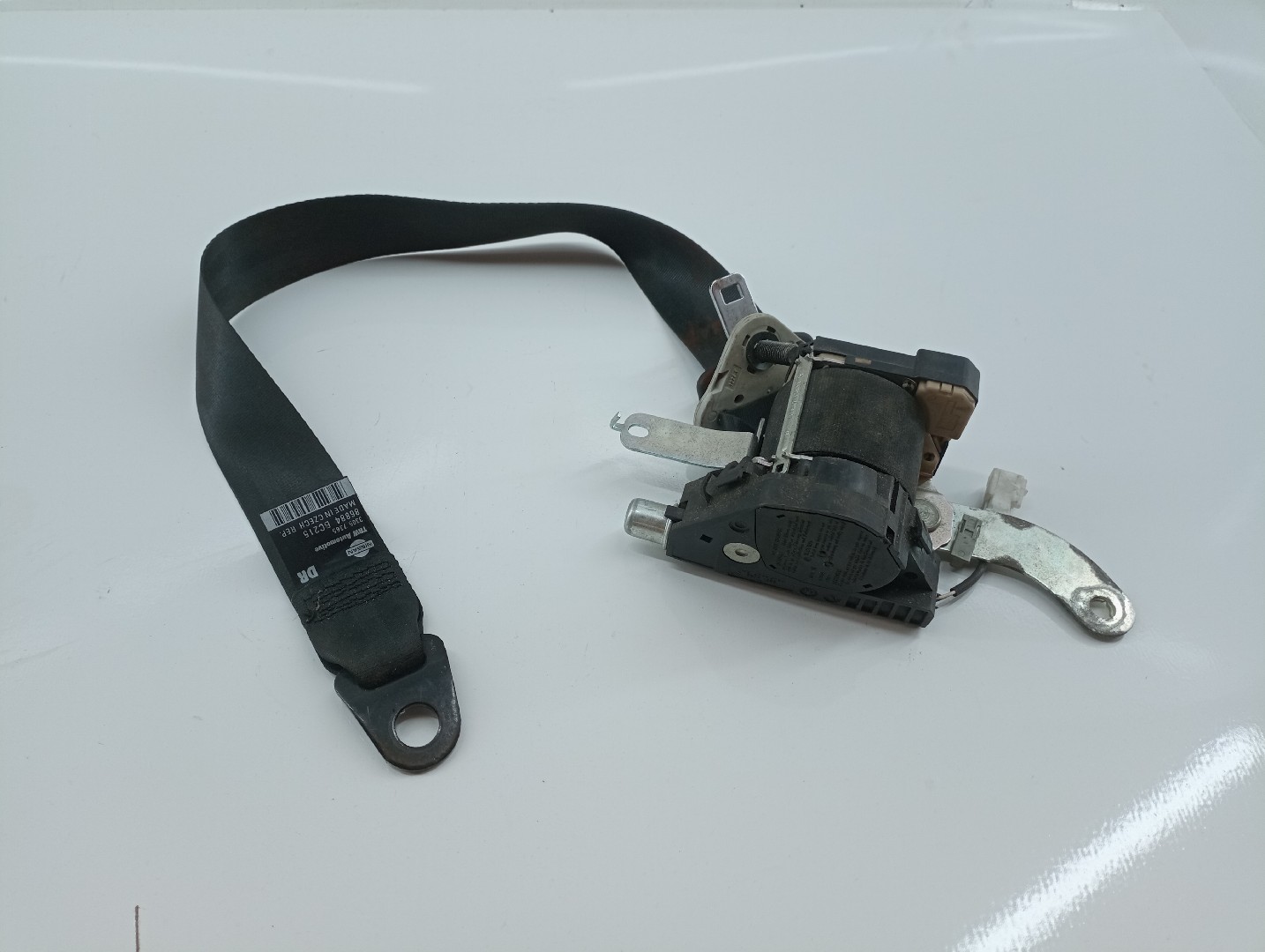 Cinto Frente Direito NISSAN MICRA III (K12) | 02 - 10 Imagem-3