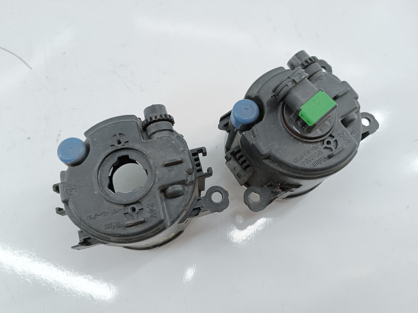Farol de Nevoeiro FORD FIESTA VI (CB1, CCN) | 08 - 