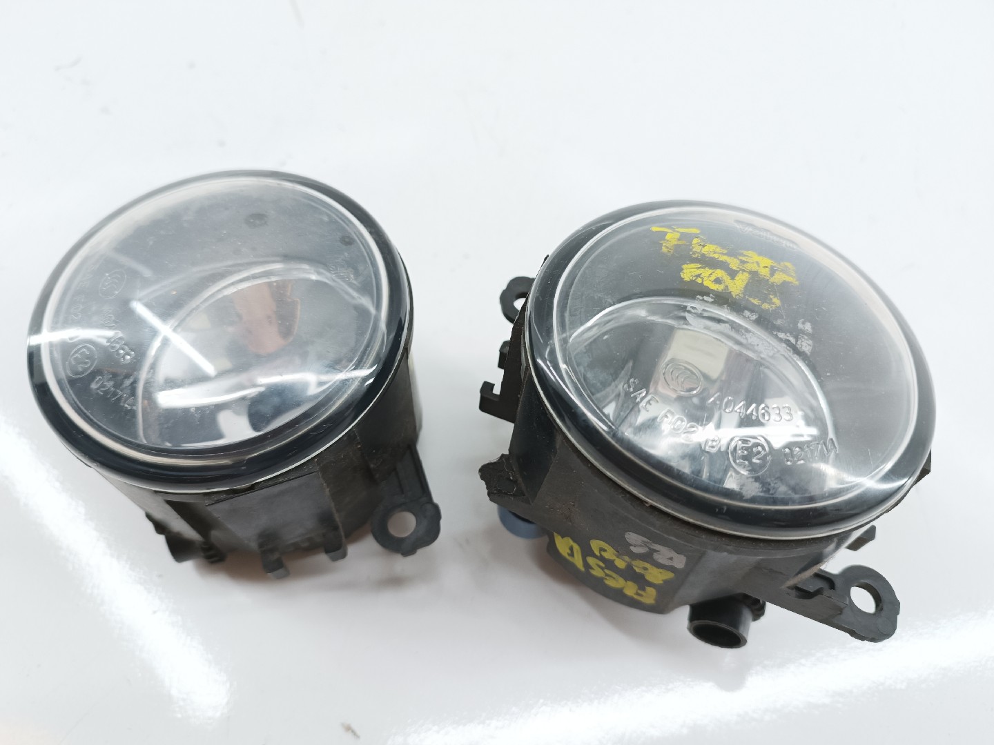 Farol de Nevoeiro FORD FIESTA VI (CB1, CCN) | 08 -  Imagem-5