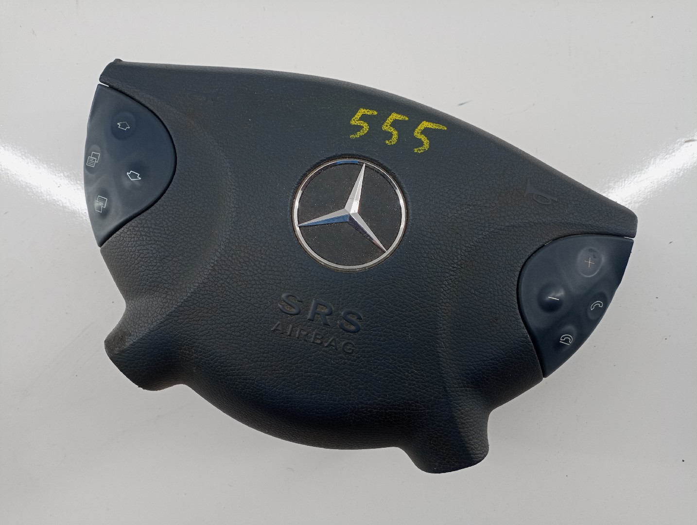 Air Bag Gauche MERCEDES-BENZ E-CLASS (W211) | 02 - 09 Imagem-4