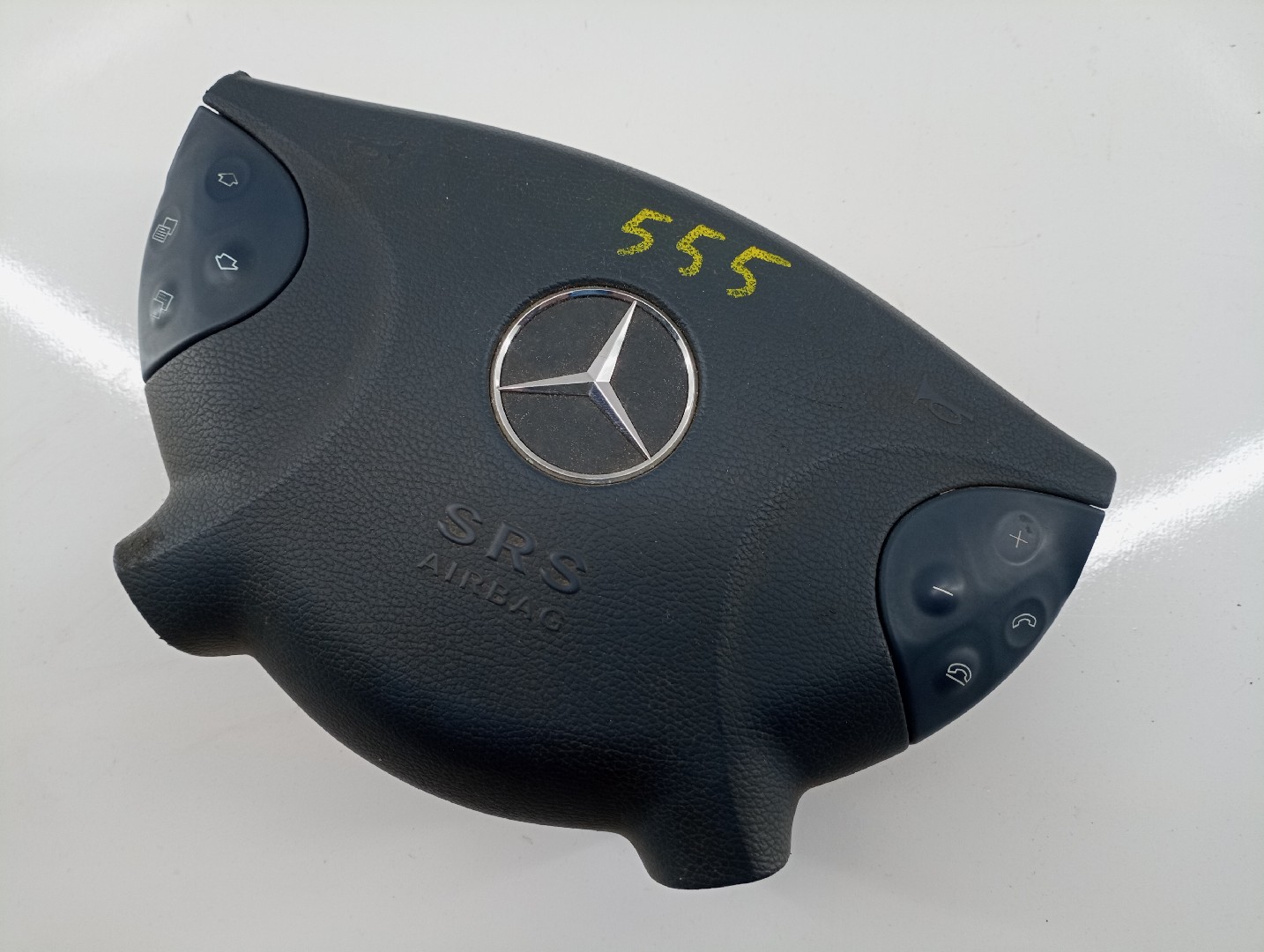 Air Bag Gauche MERCEDES-BENZ E-CLASS (W211) | 02 - 09 Imagem-2